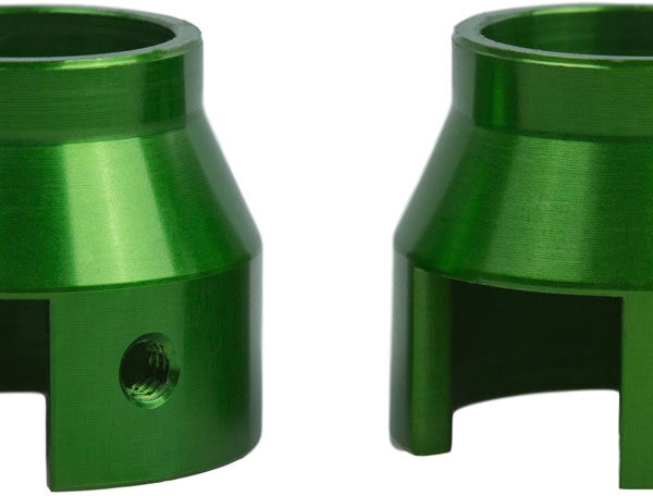 SeaSucker HUSKE-Stecker für Vorderachsenanschluss 20 x 110mm