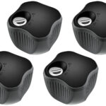 Thule Abschließbare Knebelmuttern 527 (4 Stück)