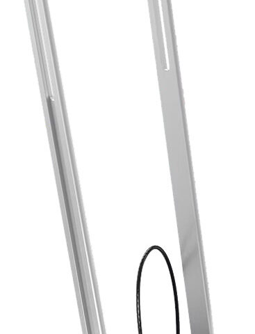 Thule Abschließbarer Vorderradhalter für Dachträger