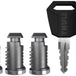 Thule One-Key System 4-Pack