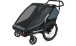 Thule Chariot Cab – Zweisitzer