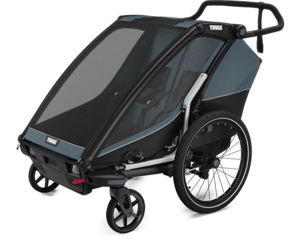 Thule Chariot Cab – Zweisitzer